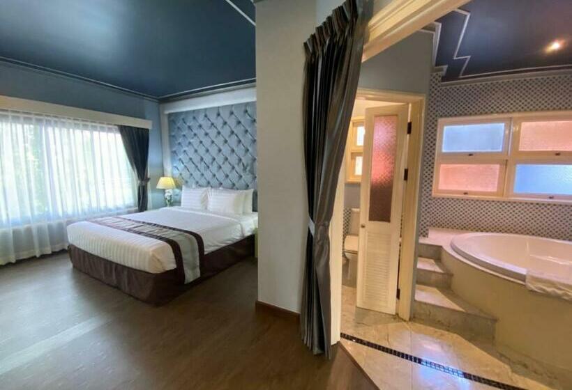 La Seine City Resort Chiang Mai