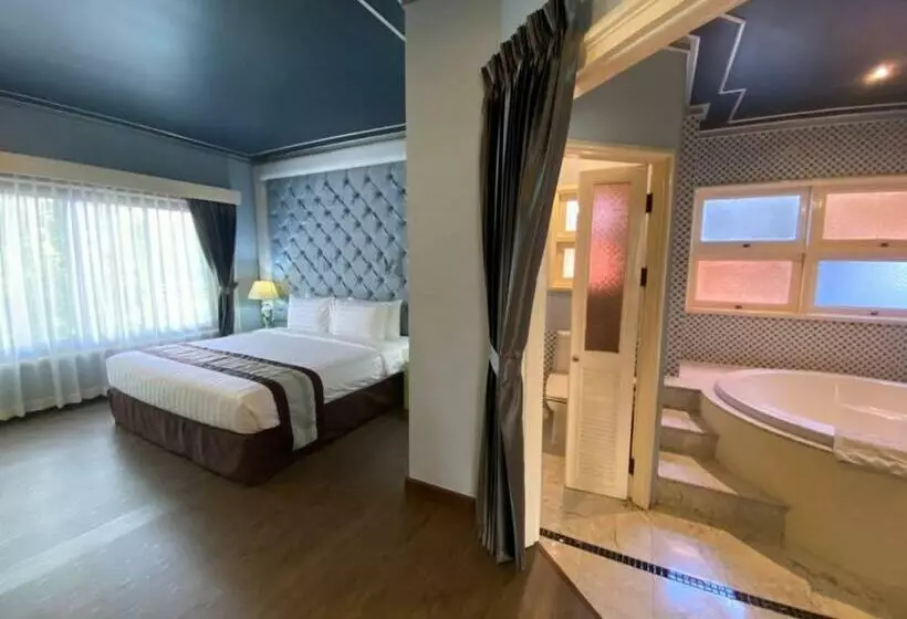 La Seine City Resort Chiang Mai