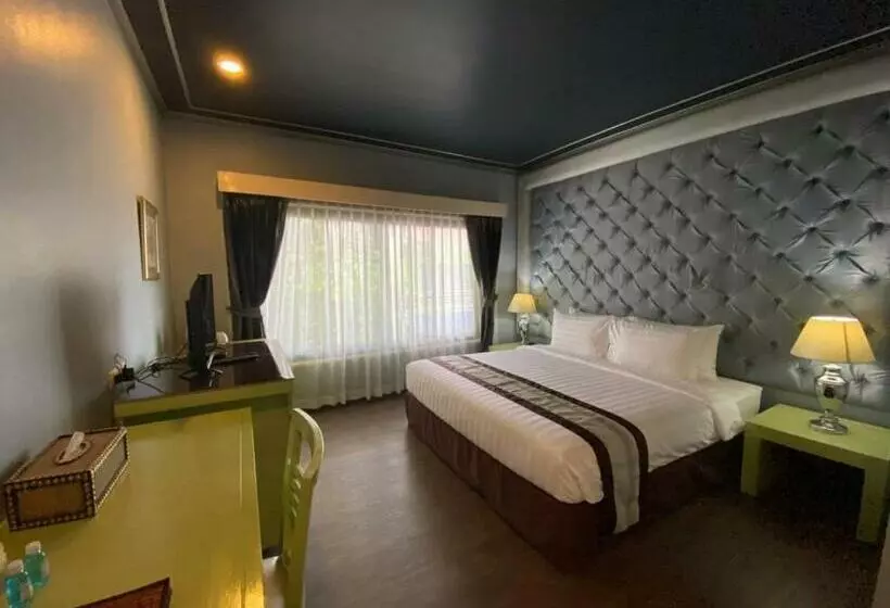 La Seine City Resort Chiang Mai