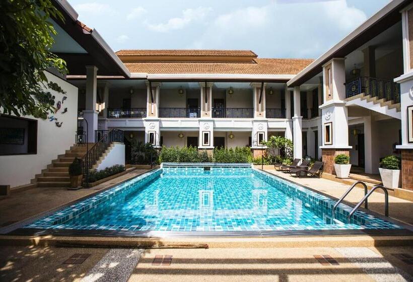 La Seine City Resort Chiang Mai