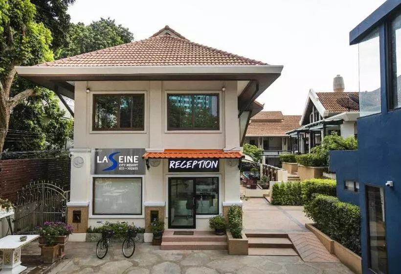 La Seine City Resort Chiang Mai