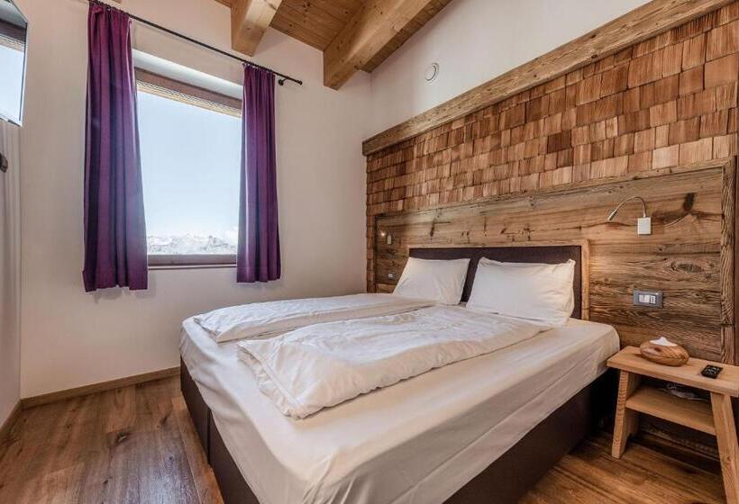 渡假胜地  Capanna Presena