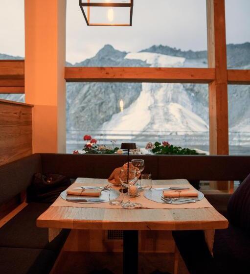 渡假胜地  Capanna Presena