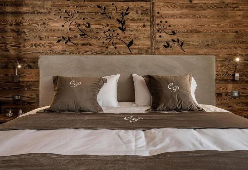 渡假胜地  Capanna Presena