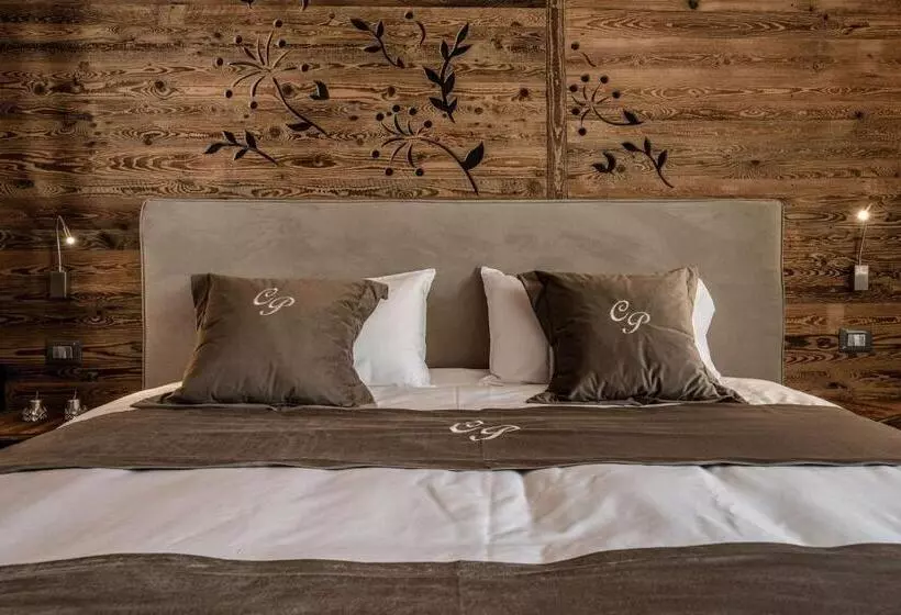 リゾートホテル Capanna Presena