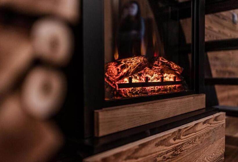 Курорт Capanna Presena