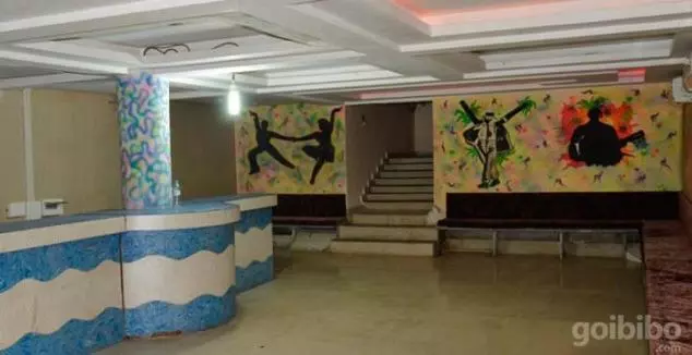 リゾートホテル Raj Palace