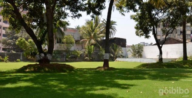 Lomakeskus Raj Palace