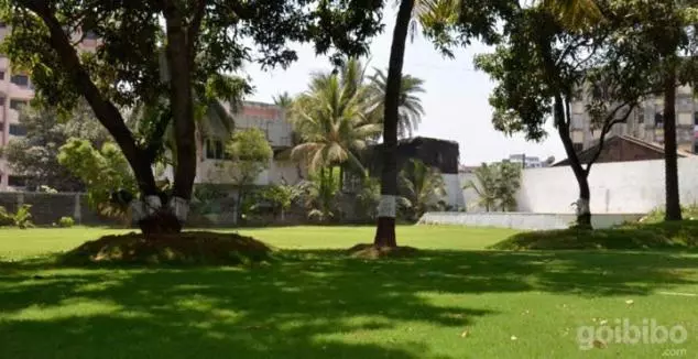 リゾートホテル Raj Palace