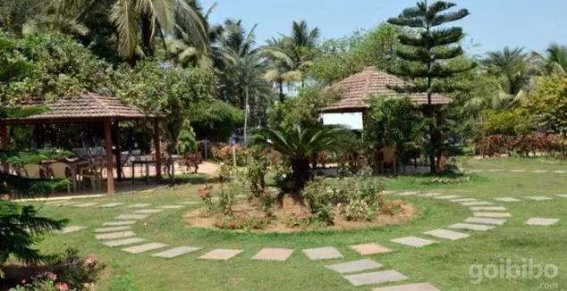 リゾートホテル Raj Palace