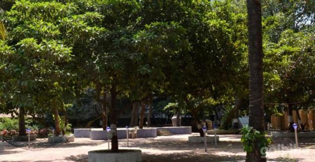 Lomakeskus Raj Palace