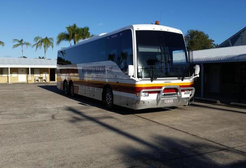 Sandcastle Motel Tin Can Bay
