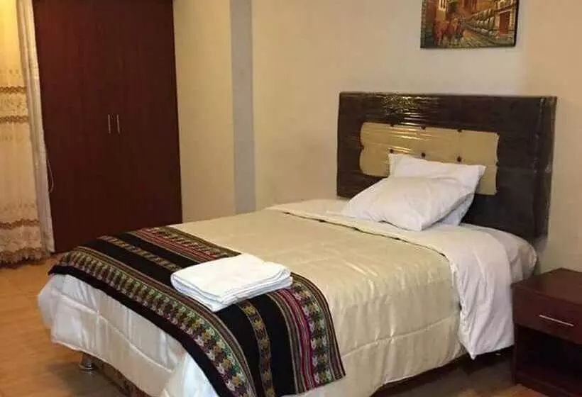 هاستل Hospedaje Bolivar I