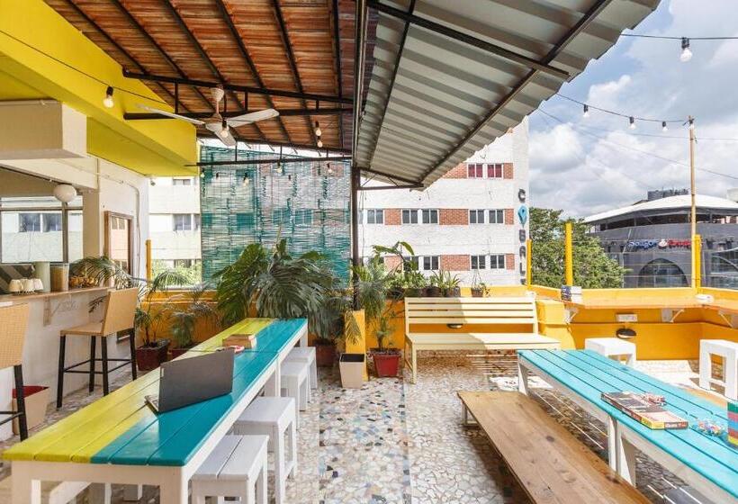 هاستل Locul Central   Church Street