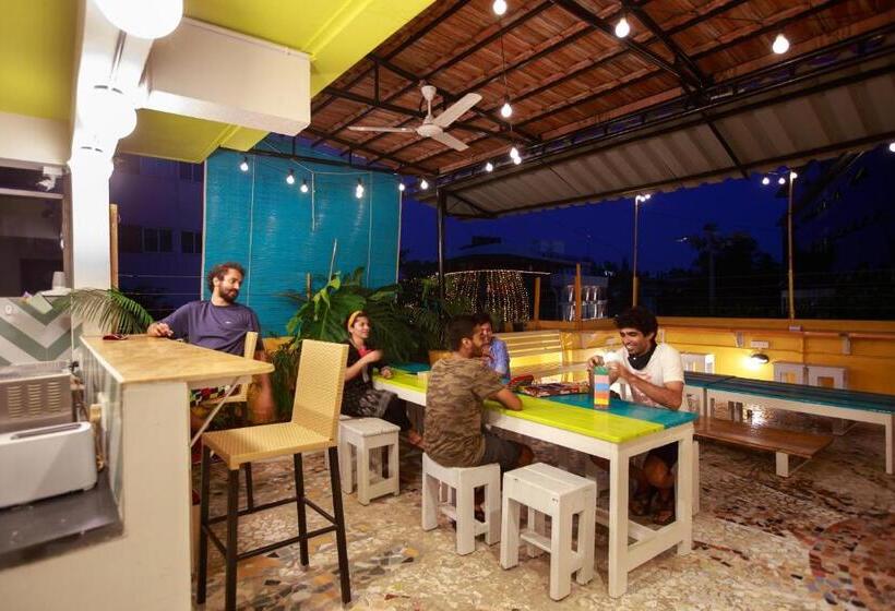 هاستل Locul Central   Church Street