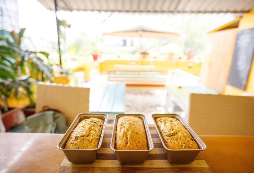 هاستل Locul Central   Church Street