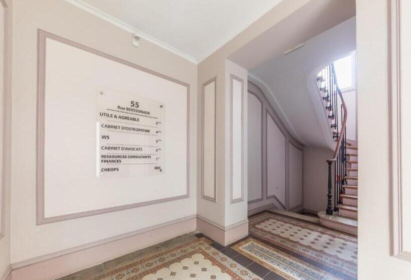 Apartments Ws Jardin Du Luxembourg - Boissonade