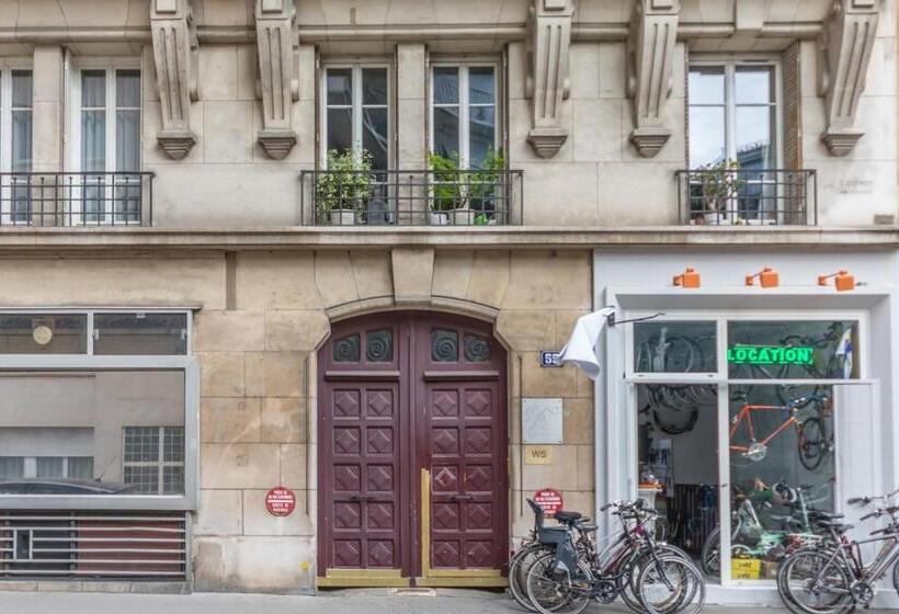 Apartments Ws Jardin Du Luxembourg - Boissonade