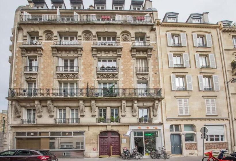 Apartments Ws Jardin Du Luxembourg - Boissonade