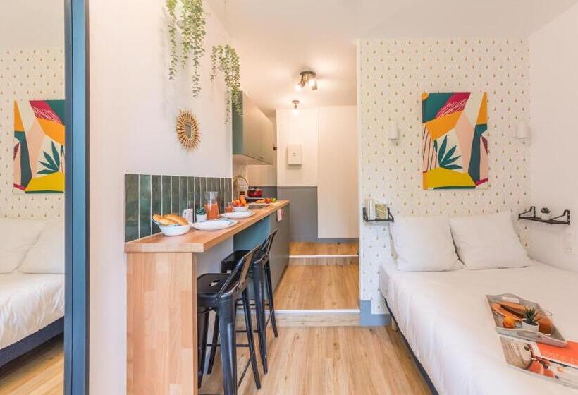 Apartments Ws Jardin Du Luxembourg - Boissonade