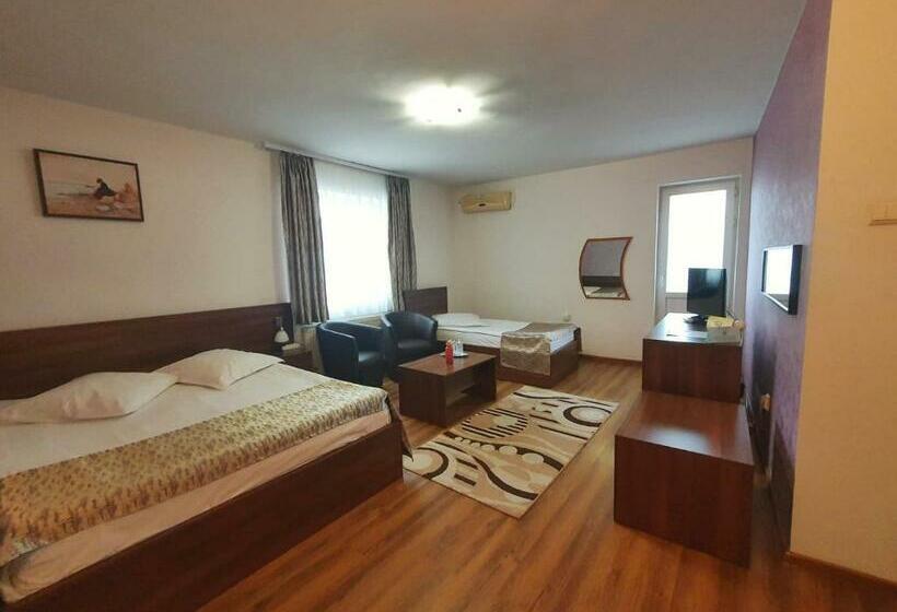 Bed and Breakfast Moldotour