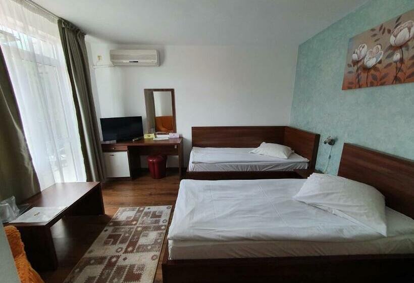 مبيت وإفطار Moldotour