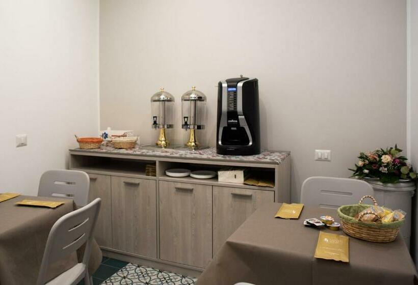 تختخواب و صبحانه Palazzotto 902