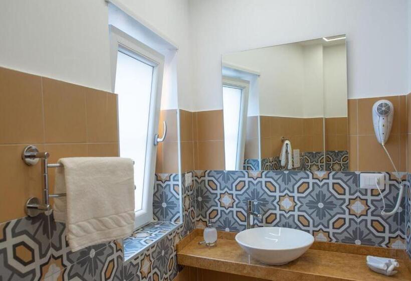 تختخواب و صبحانه Palazzotto 902