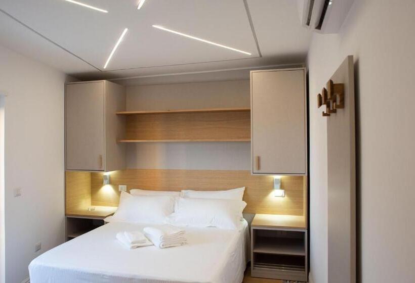 تختخواب و صبحانه Palazzotto 902