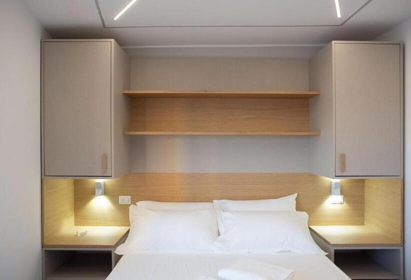 تختخواب و صبحانه Palazzotto 902