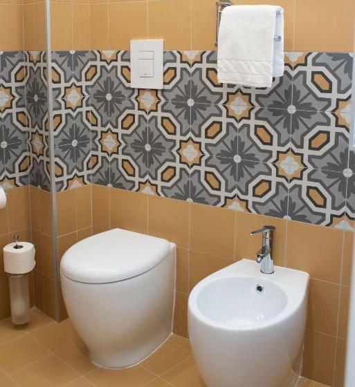 تختخواب و صبحانه Palazzotto 902