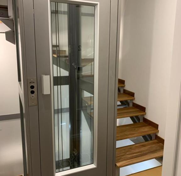 تختخواب و صبحانه Palazzotto 902