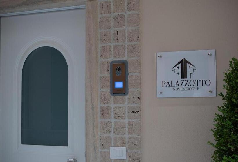 تختخواب و صبحانه Palazzotto 902