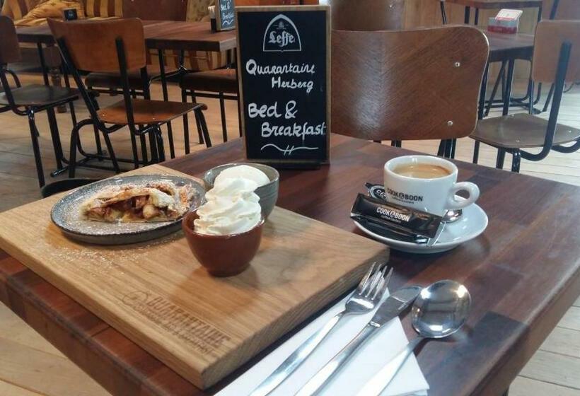 Bed and Breakfast Quarantaine