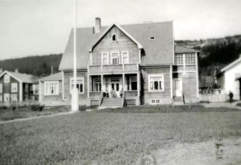 Bed and Breakfast Villa Sole, Trysil