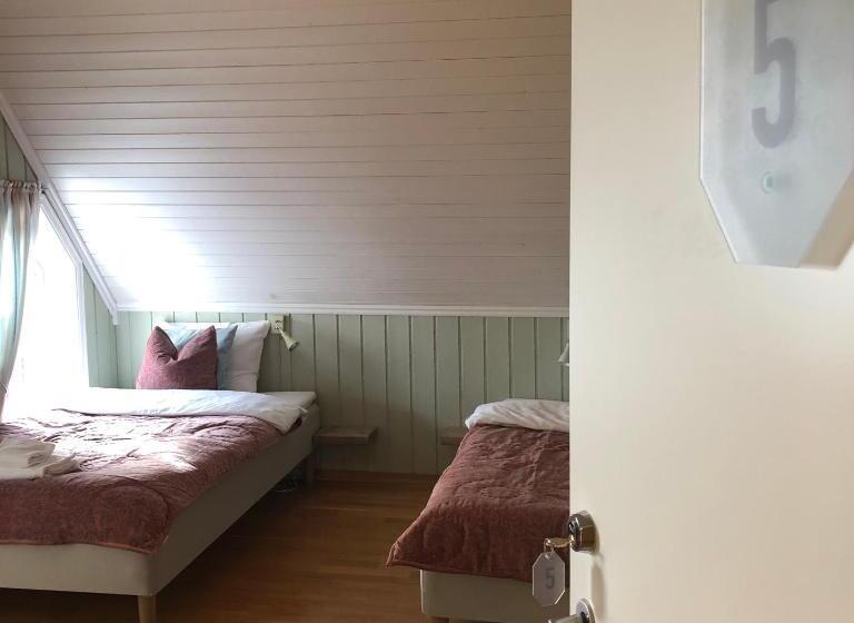 Bed and Breakfast Villa Sole, Trysil