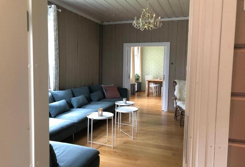 Bed and Breakfast Villa Sole, Trysil