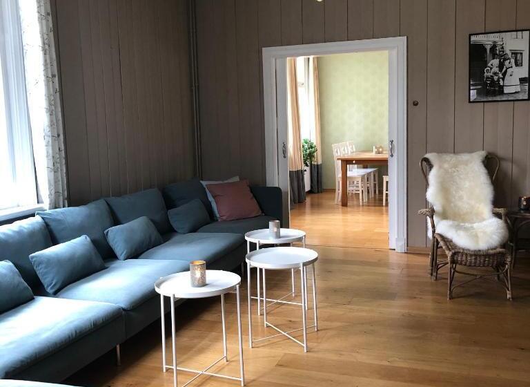 Bed and Breakfast Villa Sole, Trysil