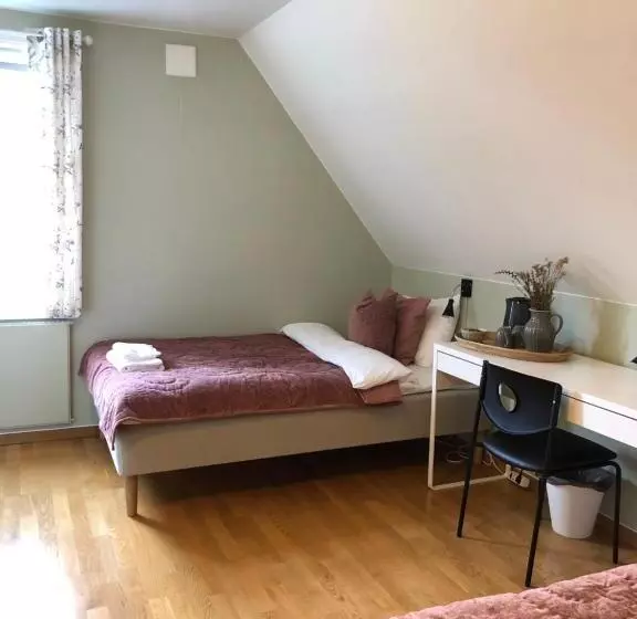 Bed and Breakfast Villa Sole, Trysil