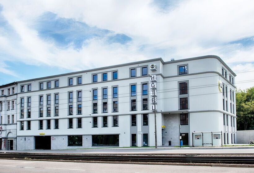 B&b Hotel Chemnitz