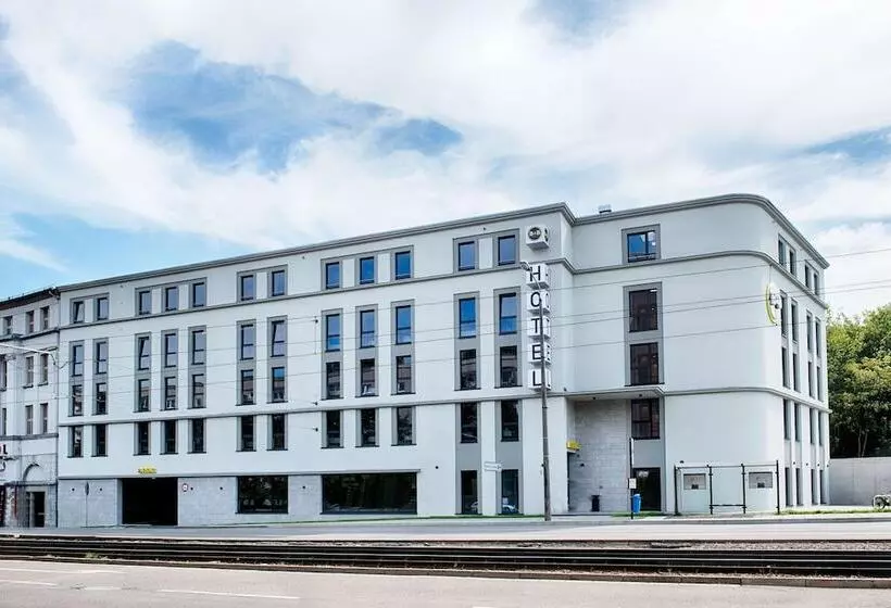 B&b Hotel Chemnitz
