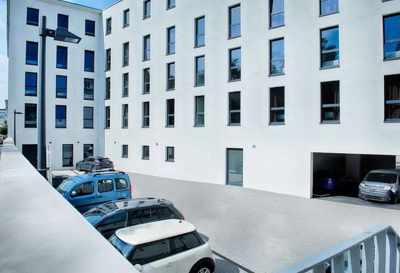 B&b Hotel Chemnitz