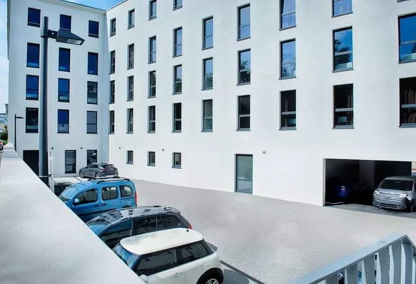 B&b Hotel Chemnitz
