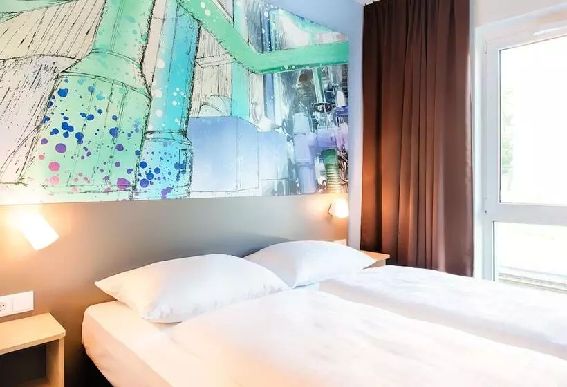B&b Hotel Chemnitz