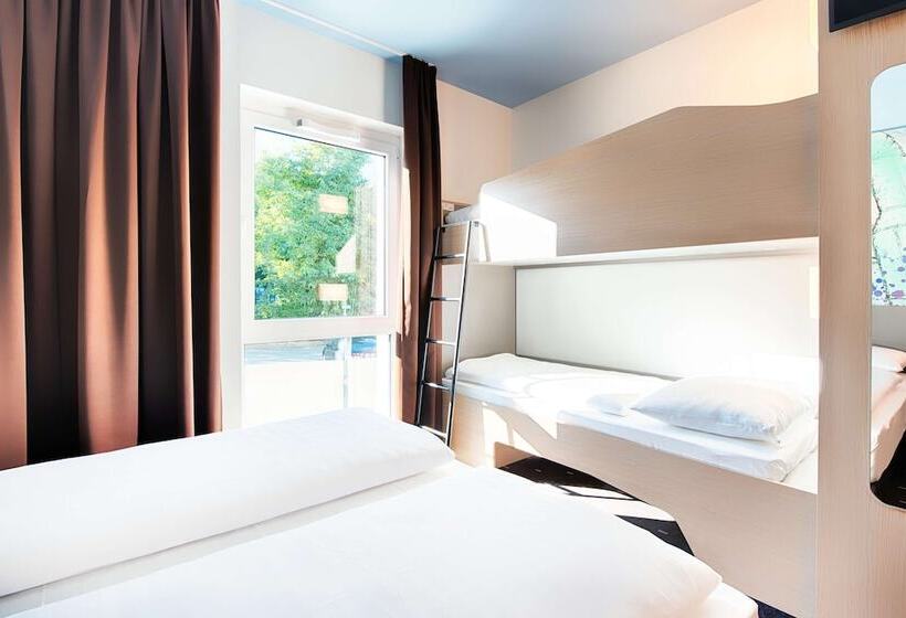 B&b Hotel Chemnitz