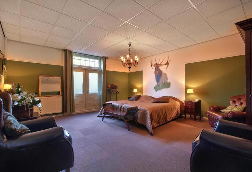 Отель Eethuys De Wormshoef