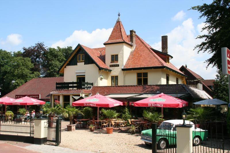 Отель Eethuys De Wormshoef