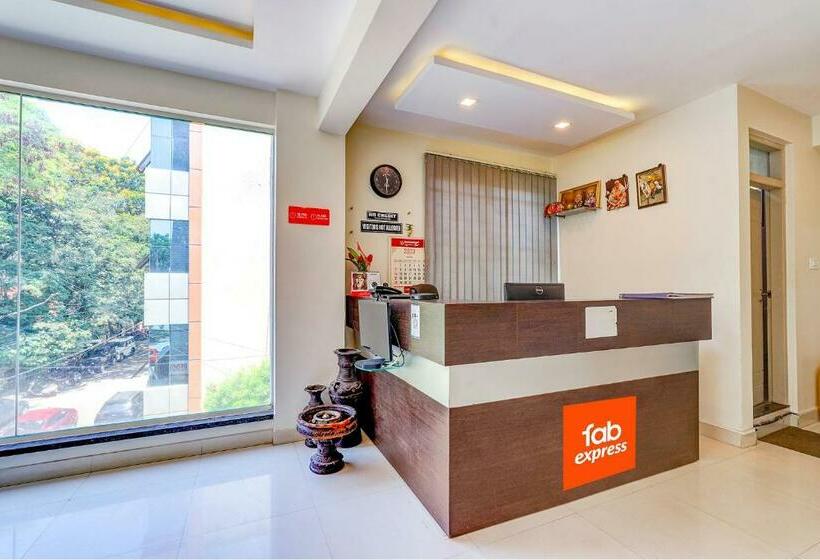 Hotel Fabexpress Kings Suites   Nr Dodda Banaswadi Main Road