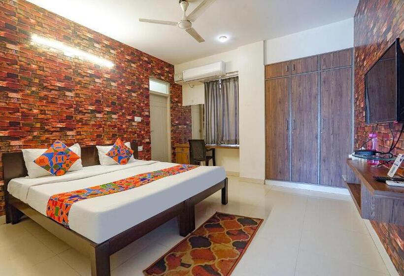 Hotel Fabexpress Kings Suites   Nr Dodda Banaswadi Main Road