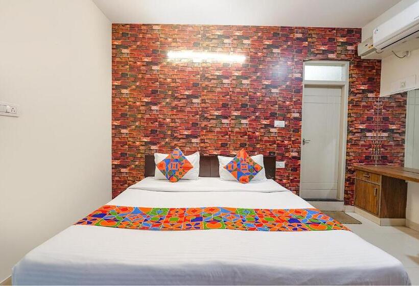 Hotel Fabexpress Kings Suites   Nr Dodda Banaswadi Main Road